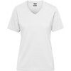 Dámské pracovní tričko z bio bavlny - Solid  G_JN 1807