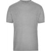Pánské pracovní tričko z bio bavlny - Solid  G_JN 1808