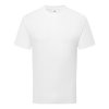 Tričko čistá bavlna (Barva White, Velikost S)