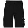 Pracovní oděvy Stretch-Bermuda Slim Line (Barva Black, Velikost 42)