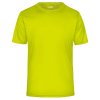 Pánské Active- Tričko (Barva Acid Yellow, Velikost S)