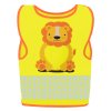 Dětská bezpečnostní vesta a Funtastic Wildlife CO² neutrální (Barva Lion Yellow, Velikost XXS (3/4 years))