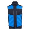 Unisex Thermal Hybrid Bodywarmer E-volve (Barva Strong Blue, Velikost XS)