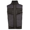 Unisex Thermal Hybrid Bodywarmer E-volve (Barva Strong Blue, Velikost XS)