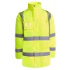 Bunda Merak (Barva Fluor Yellow 221, Velikost S)