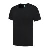 Organické unisex tričko (Barva Deep Black, Velikost S)
