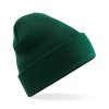 Polylana® Original Cuffed Beanie (Barva Černá, Velikost One Size)
