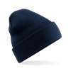 Polylana® Original Cuffed Beanie (Barva Černá, Velikost One Size)
