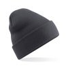 Polylana® Original Cuffed Beanie (Barva Černá, Velikost One Size)