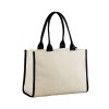 Velká taška Puerto (Barva Natural, Velikost 41,5 x 30 x 16 cm)