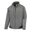 Ripstop Soft Shell pracovní bunda s Cordura panely  G_RT124