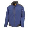 Ripstop Soft Shell pracovní bunda s Cordura panely  G_RT124