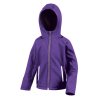 Junior TX Performance Soft Shell bunda s kapucí  G_RT224J
