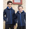 Junior TX Performance Soft Shell bunda s kapucí  G_RT224J