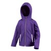 Youth TX Performance Soft Shell bunda s kapucí  G_RT224Y