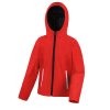 Youth TX Performance Soft Shell bunda s kapucí  G_RT224Y