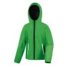 Youth TX Performance Soft Shell bunda s kapucí  G_RT224Y