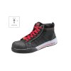 Bickz 733 W B28 Kotníkové unisex (Barva černá, Velikost 36)