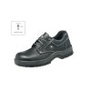 Norfolk XW B25 Polobotky unisex (Barva černá, Velikost 38)