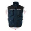 Ranger W54 Pracovní vesta pánská (Barva námořní modrá, Velikost 52/54)