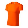 Pixel P81 Tričko unisex (Barva bílá, Velikost XS)
