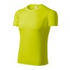 Pixel P81 Tričko unisex (Barva bílá, Velikost XS)