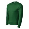Zero P41 Mikina unisex (Barva bílá, Velikost XS)