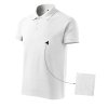 Cotton 212 Polokošile pánská (Barva bílá, Velikost 3XL)