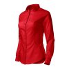 Style LS 229 Košile dámská (Barva bílá, Velikost XS)