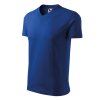 V-neck 102 Tričko unisex (Barva bílá, Velikost S)