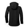 Performance 535 Softshellová bunda dětská (Barva černá, Velikost 158 cm/12 let)