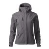 Nano 532 Softshellová bunda dámská (Barva černá, Velikost XS)