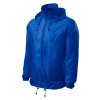 Windy 524 Větrovka unisex (Barva černá, Velikost S)