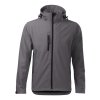 Performance 522 Softshellová bunda pánská (Barva černá, Velikost M)