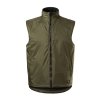 Body Warmer 509 Vesta unisex (Barva černá, Velikost M)