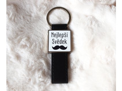 Přívěsek na klíče pánský I.