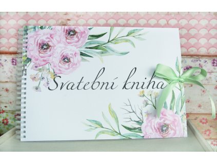 Svatební kniha hostů I.