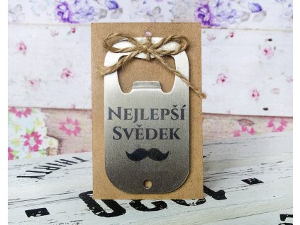 Otvírák pro svědka