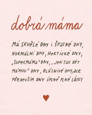 Jaký den máš dnes ty? ✨💛