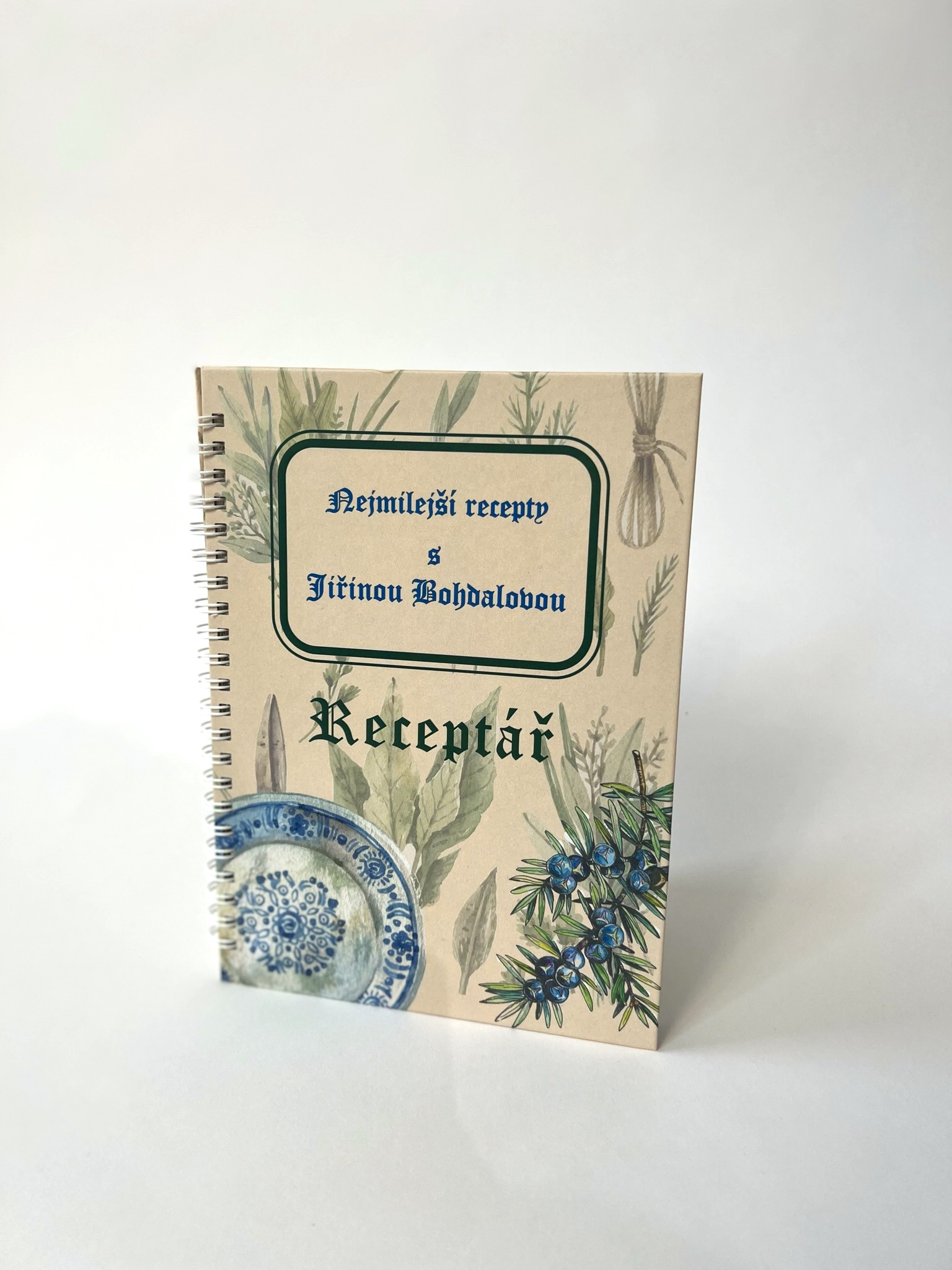 Kolekce inspirovaná Jiřinou Bohdalovou.