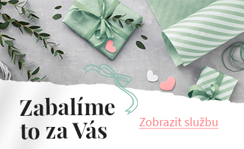 Zabalíme to za Vás
