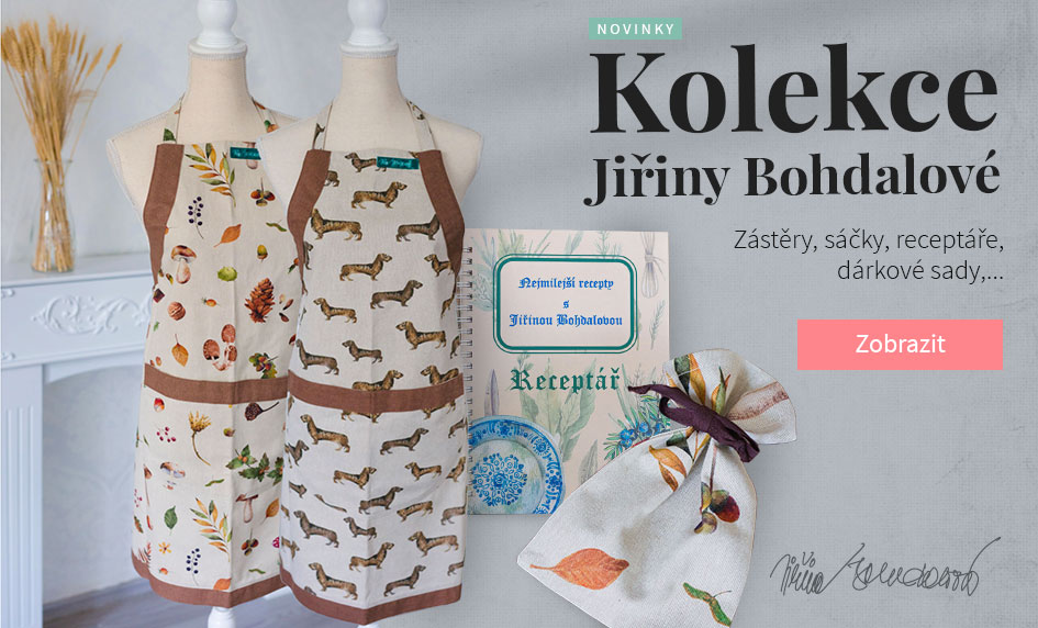 Kolekce Jiřiny Bohdalové