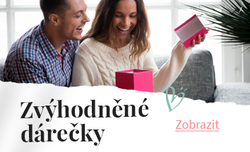 Zvýhodněné dárečky