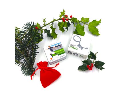 Dárek pro hráče fotbalu s překvapením