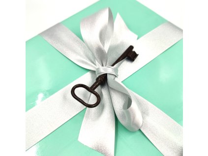 Balení dárků s klíčem velikost L