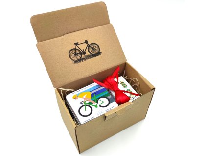 Dárek pro cyklistu