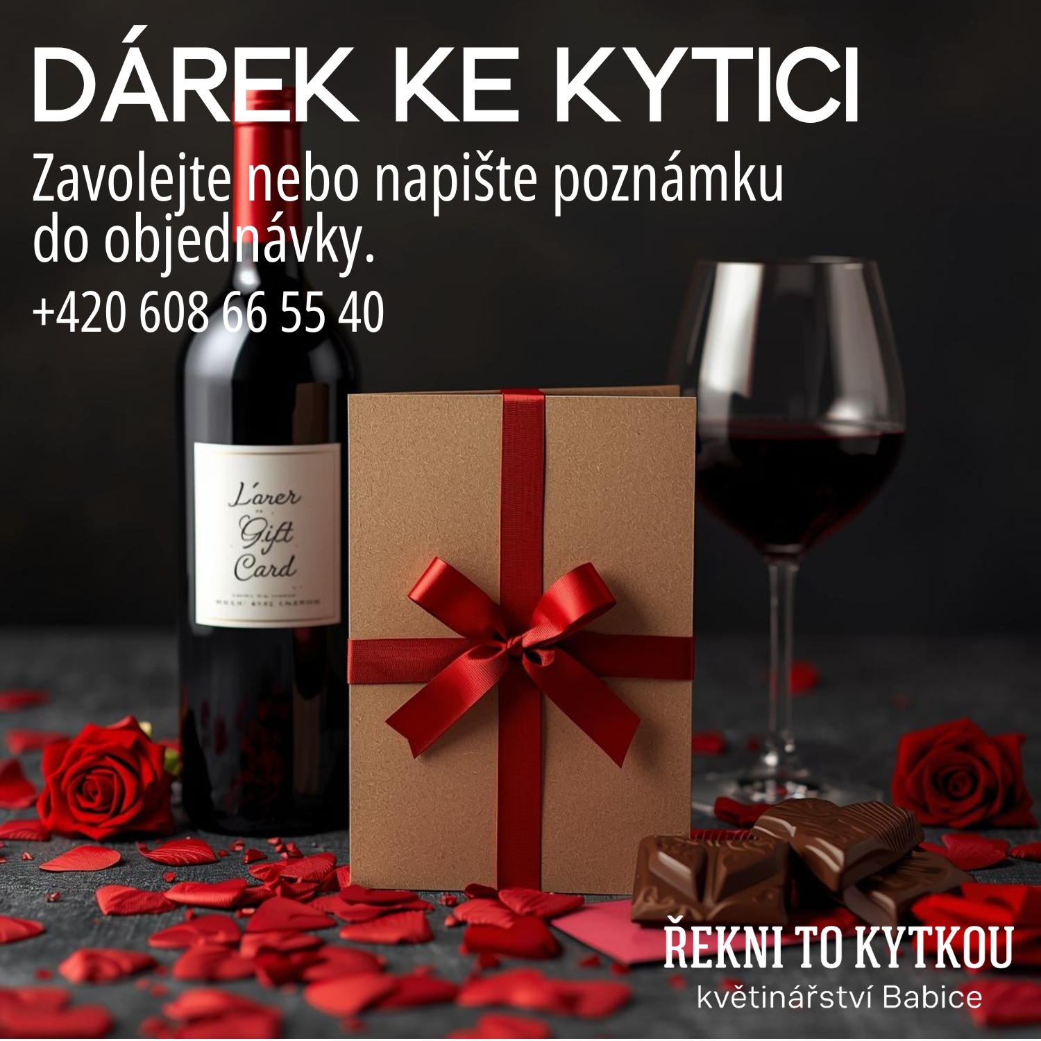 Dárek - Valentýn 26