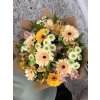 Dárková kytice za 1000 Kč