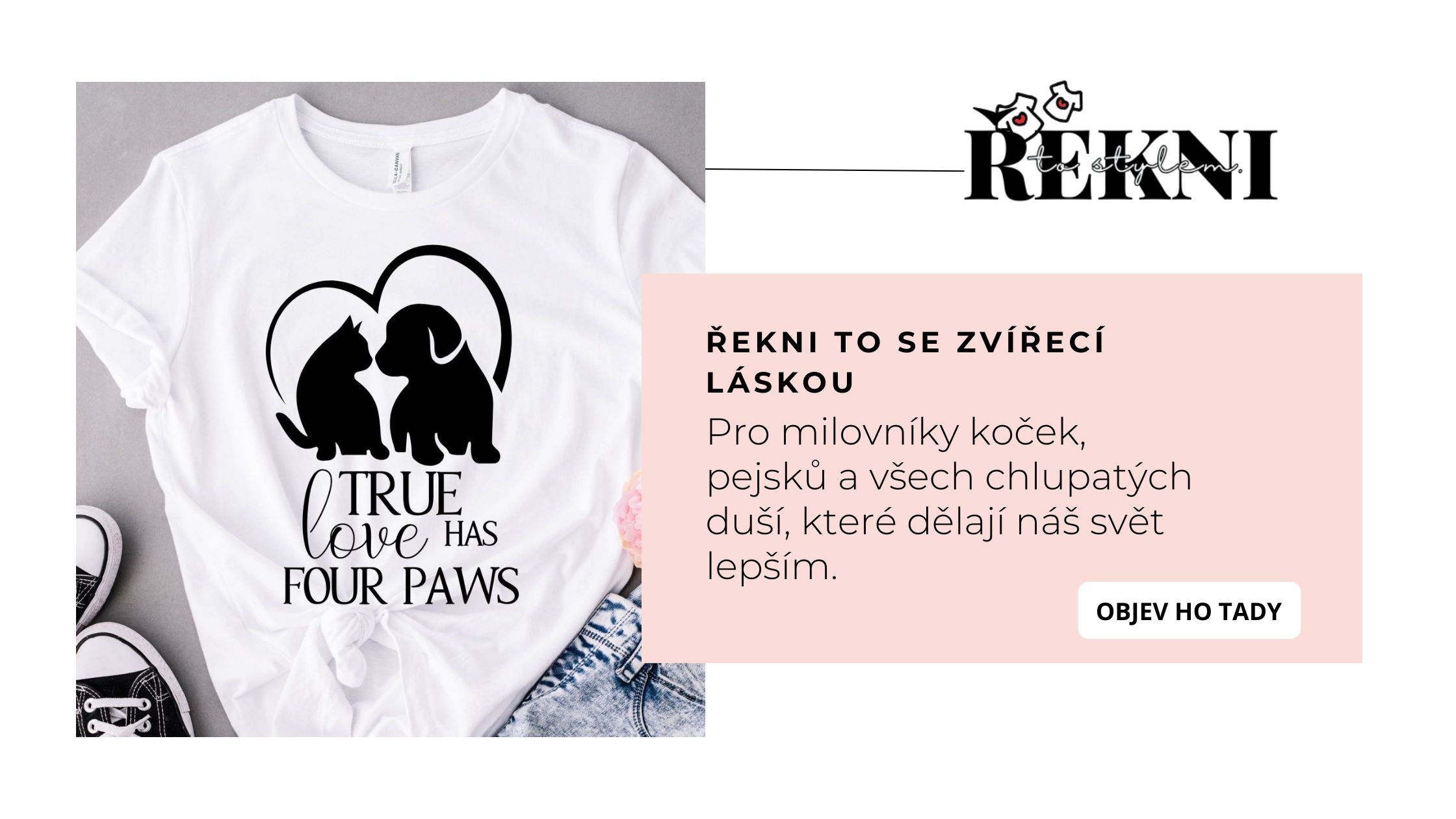 pro milovníky zvířátek
