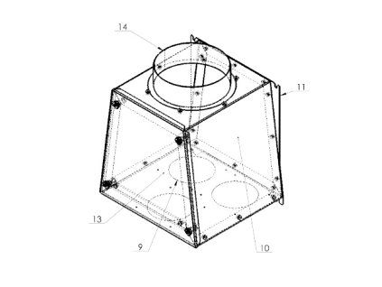 IQX box 3 x 75